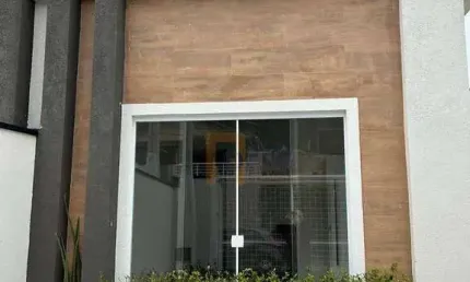 Sobrado com 4 dormitórios à venda, 120 m² por R$ 680.000 - Vila São Paulo - Mogi das Cruzes/SP