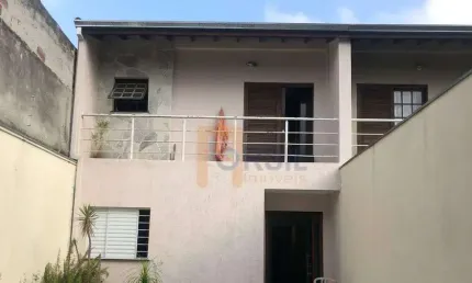 Sobrado com 5 dormitórios à venda, 233 m² por R$ 940.000,00 - Alto Ipiranga - Mogi das Cruzes/SP