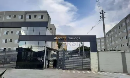 Apartamento com 2 dormitórios à venda, 42 m² por R$ 266.000,00 - Vila São Paulo - Mogi das Cruzes/SP