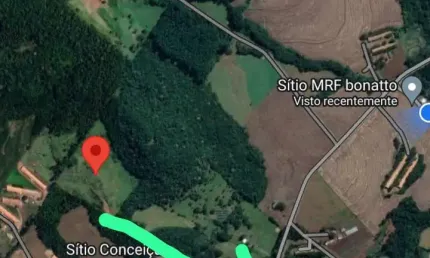 Chácara / sítio à venda no São Salvador, Cascavel 