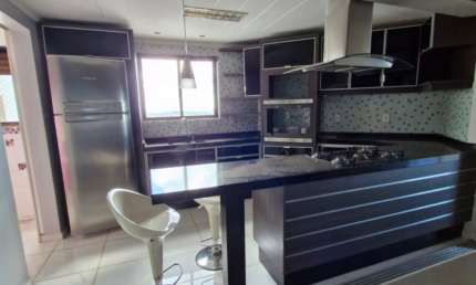 Apartamento com 3 quartos à venda no Centro, Cascavel 