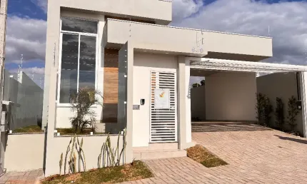 Casa com 3 quartos à venda na Rua Sebastião Veloso Gomes, 1, Brazmadeira, Cascavel