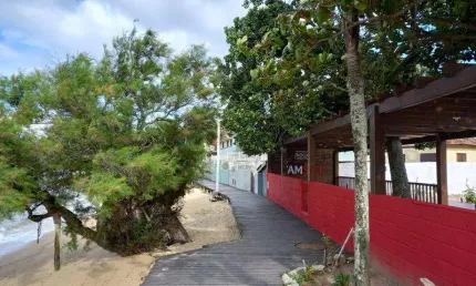 Terreno para Venda Lindo terreno na praia das Palmeiras no bairro Itaguaçu. FLORIANOPOLIS