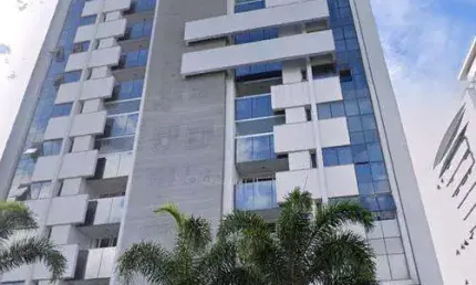 Apartamento para Venda Cobertura plana com 3 garagens no Estreito. FLORIANOPOLIS