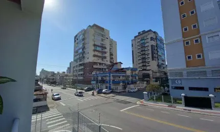 Apartamento para Venda Apartamento com 2 dormitóriios, sacada e garagem no Bairro Nossa Senhora do Rosario. SÃO JOSÉ