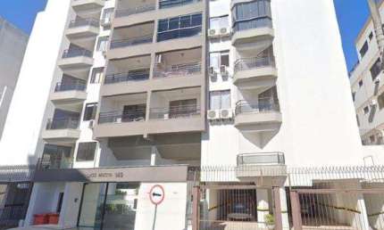 Apartamento para Venda Apartamento com 3dormitórios (suíte), dependencia completa e 2 sacadas no Abraão. FLORIANOPOLIS