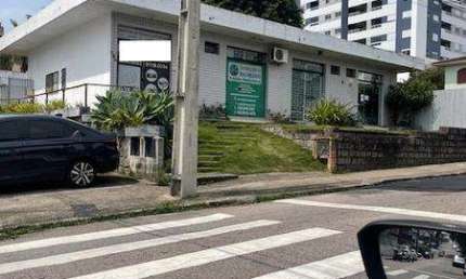 Terreno à venda na Rua Waldemar Ouriques, Capoeiras, Florianópolis