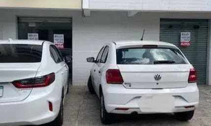 Sala para Aluguel Sala térrea com estacionameto no Abraão. FLORIANOPOLIS