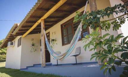 Casa Residencial para Aluguel Venha conhecer essa casa dos seus sonhos em Biguaçú! BIGUAÇU