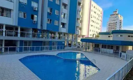 Apartamento para Venda Apartamento de 3 dormitórios (suíte), garagem em Barreiros. SÃO JOSÉ
