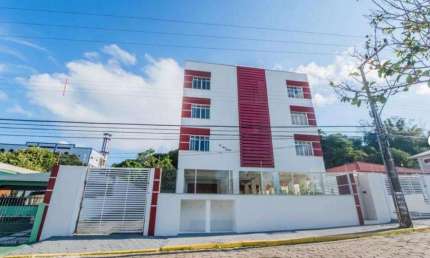 Apartamento para Venda Apartamento de 50m² com dormitório e Garagem. FLORIANOPOLIS