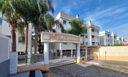 Apartamento para Venda Apartamento de 1 dormitório, sacada com churrasqueira e garagem na Serraria. SÃO JOSÉ