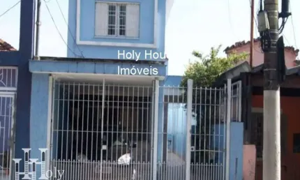 Casa com 3 dormitórios para alugar, 230 m² por R$ 4.500,00 - Penha - São Paulo/SP