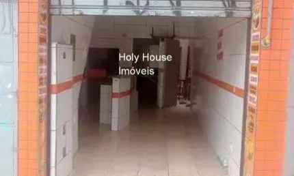 Salão para alugar, 50 m² por r$ 1.500,00 - penha - são paulo/sp