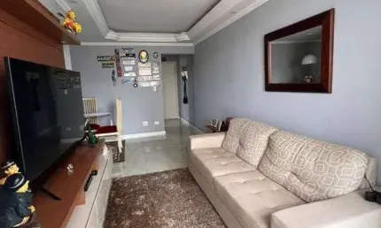 Apartamento à venda, 74 m² por R$ 579.000,00 - Tatuapé - São Paulo/SP