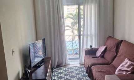 Apartamento com 3 dormitórios à venda, 62 m² por R$ 375.000,00 - Tatuapé - São Paulo/SP
