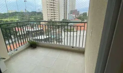 Apartamento com 3 dormitórios para alugar, 70 m² por R$ 3.500,00/mês - Tatuapé - São Paulo/SP