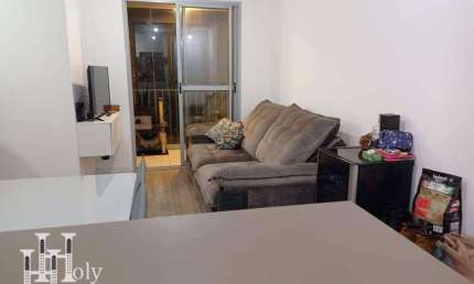 Apartamento com 3 dormitórios à venda, 61 m² por R$ 660.000 - Tatuapé - São Paulo/SP