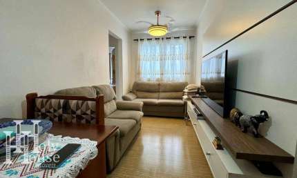 Apartamento com 2 dormitórios à venda, 49 m² por R$ 300.000,00 - Cangaíba - São Paulo/SP