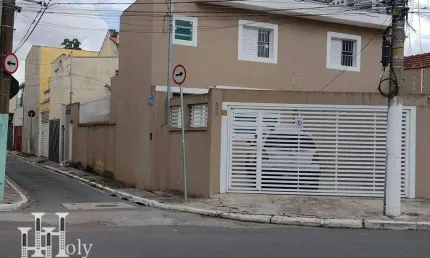 Sobrado com 2 dormitórios à venda por R$ 599.000,00 - Tatuapé - São Paulo/SP