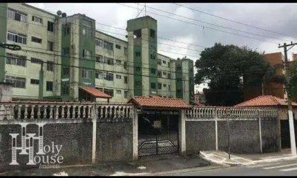 Apartamento com 2 dormitórios à venda, 60 m² por R$ 220.000 - Itaquera - São Paulo/SP