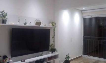 Apartamento com 3 dormitórios à venda, 70 m² por R$ 850.000 - Tatuapé - São Paulo/SP