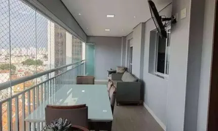 Apartamento à venda, 78 m² por R$ 860.000,00 - Belém - São Paulo/SP