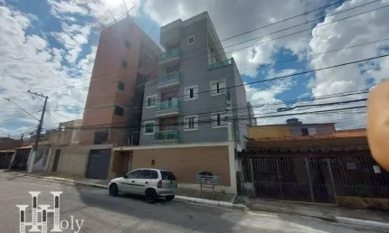 Apartamento com 2 dormitórios à venda, 38 m² por r$ 210.000,00 - vila guilhermina - são paulo/sp