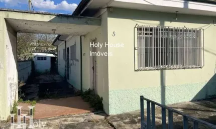 Casa com 1 dormitório à venda, 80 m² por R$ 350.000,00 - Penha - São Paulo/SP