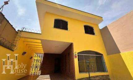 Sobrado com 3 dormitórios à venda por R$ 770.000,00 - Penha - São Paulo/SP