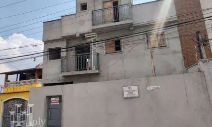 Apartamento com 2 dormitórios à venda, 36 m² por R$ 255.000 - Vila Guilhermina - São Paulo/SP