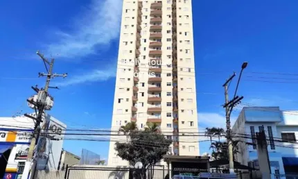 Apartamento com 1 dormitório à venda, 43 m² por R$ 275.000,00 - Cangaíba - São Paulo/SP