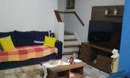 Sobrado com 2 dormitórios para alugar por R$ 3.000,00/mês - Penha - São Paulo/SP