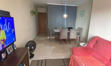 Apartamento com 3 dormitórios para alugar, 65 m² por R$ 2.300,00/mês - Tatuapé - São Paulo/SP