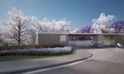 Terreno em condomínio fechado à venda na Rua Doze, 100, Gran Park, Vespasiano
