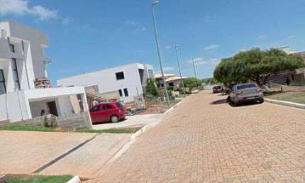 Terreno à venda na Rua Castro Alves, 100, Residencial Park I, Vespasiano