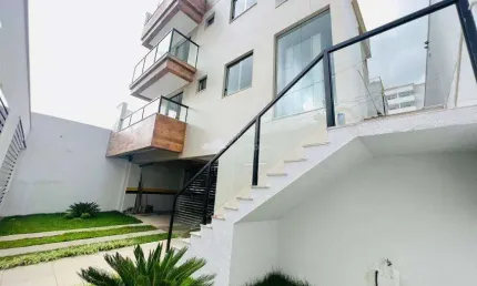LINDA ÁREA PRIVATIVA 03 QUARTOS 01 SUÍTE SANTA BRANCA