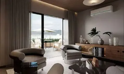 Lindo apartamento de três quartos com suíte no bairro - cabral