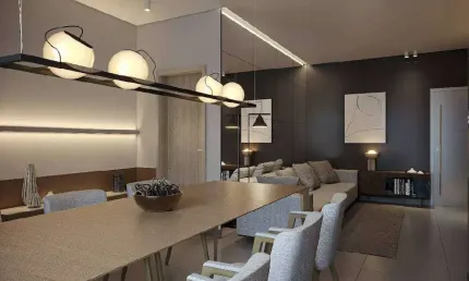 Lindíssima Cobertura de três quartos com suíte no bairro - Cabral