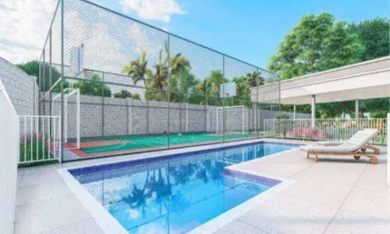OPORTUNIDADE - Apartamento 2 quartos com suíte e Lazer -  Lagoa Santa.