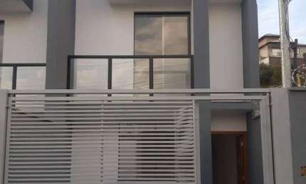 Apartamento com 3 quartos à venda na Rua Paulo da Silva, 100, Vale das Orquídeas, Contagem
