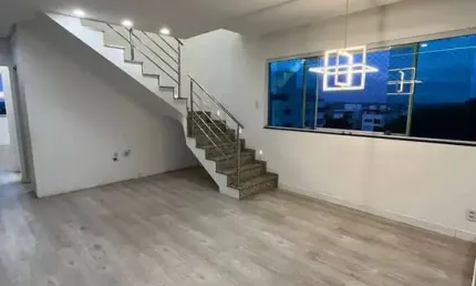 Maravilhosa cobertura - 3 quartos com suíte - Bairro Planalto / BH