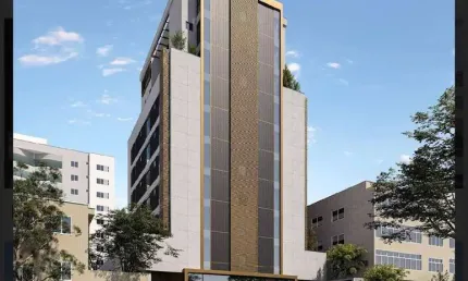 Excelente apartamentos 2 e 3 quartos Santo Agostinho – Belo Horizonte/MG