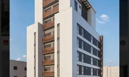 Excelente Cobertura 3 quartos c/ suíte - Santo Agostinho–Belo Horizonte/MG