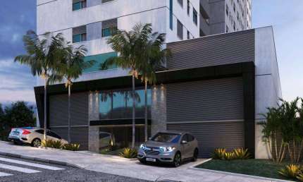 Vendo apartamento dois quartos e duas vagas Bairro Cidade Nova - BH