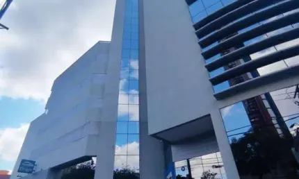 Sala comercial com 1 sala à venda na Avenida dos Andradas, 3000, Santa Tereza, Belo Horizonte