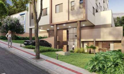 Vendo lindo apartamento de dois quartos e duas suítes  no bairro Prado