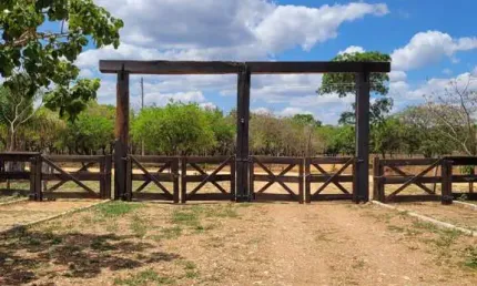 Fazendinhas Pequiranda localizado na região de Cordisburgo / MG
