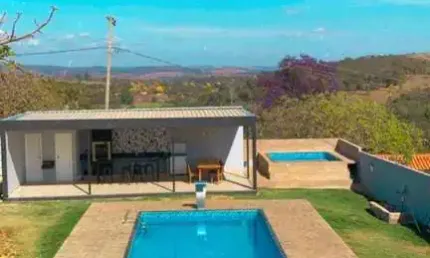 Vendo Sítio condomínio Canto da Siriema – Jaboticatubas / MG