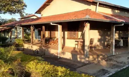 Vendo Sítio condomínio Canto da Siriema – Jaboticatubas / MG